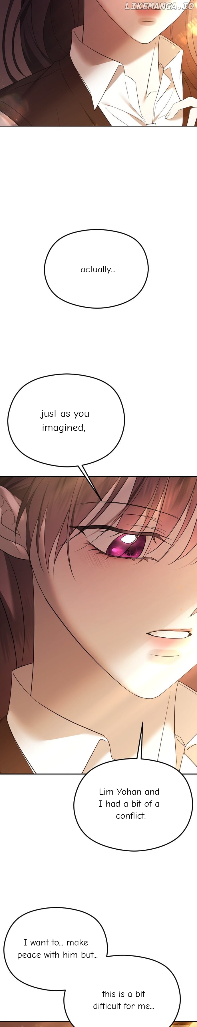 The Ending, I Want to Change it Chapter 35 - page 35